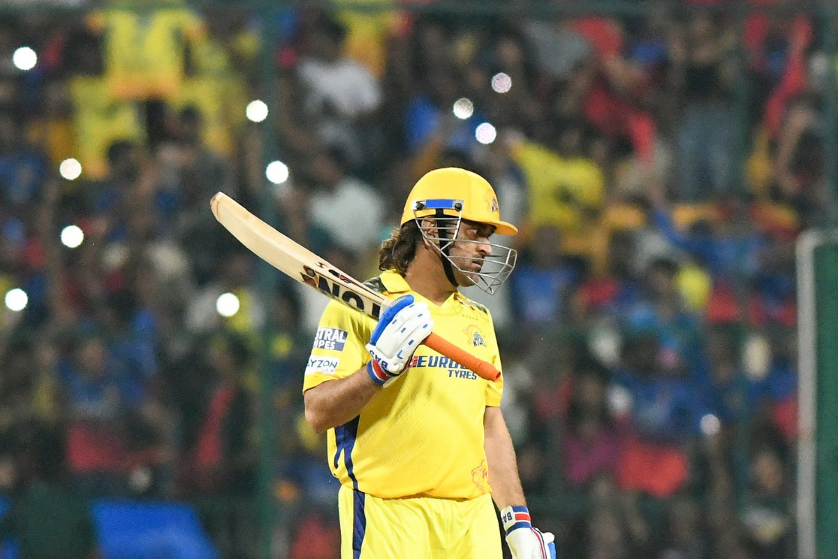 MS Dhoni