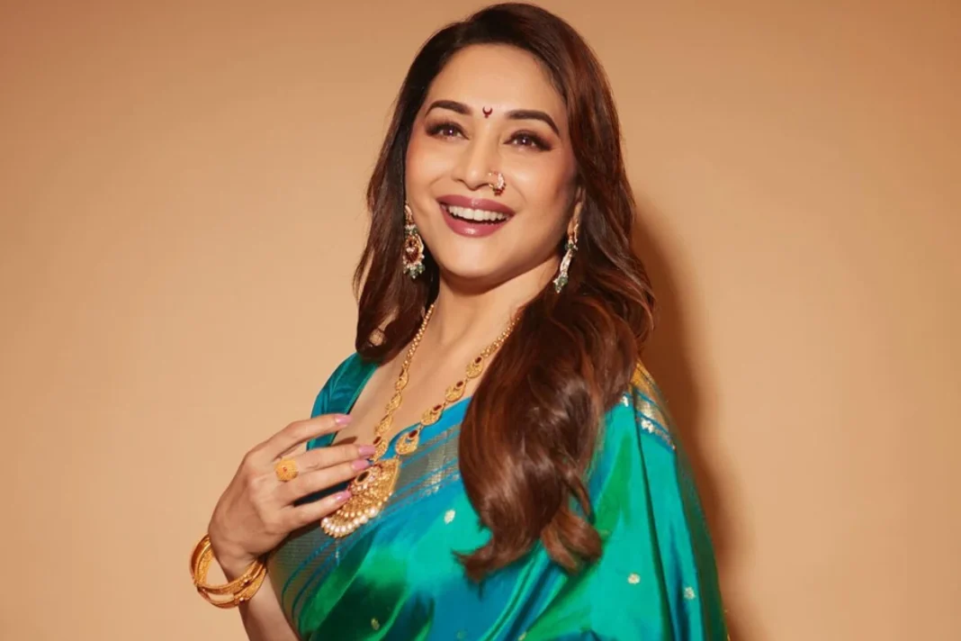 Madhuri Dixit Birthday