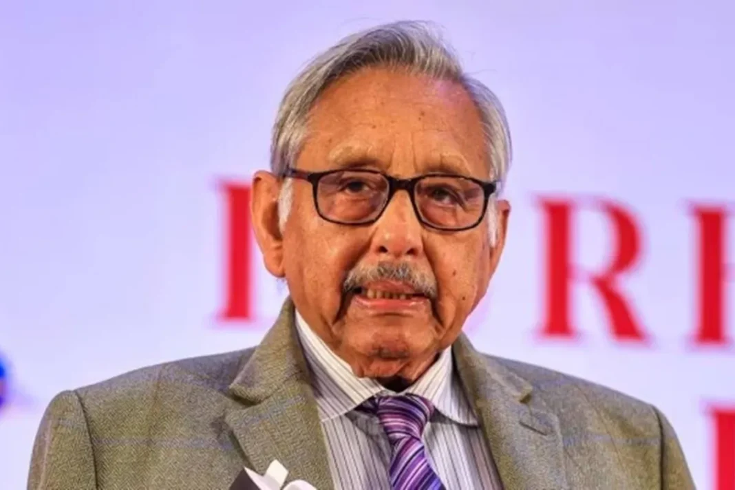 Mani Shankar Aiyar