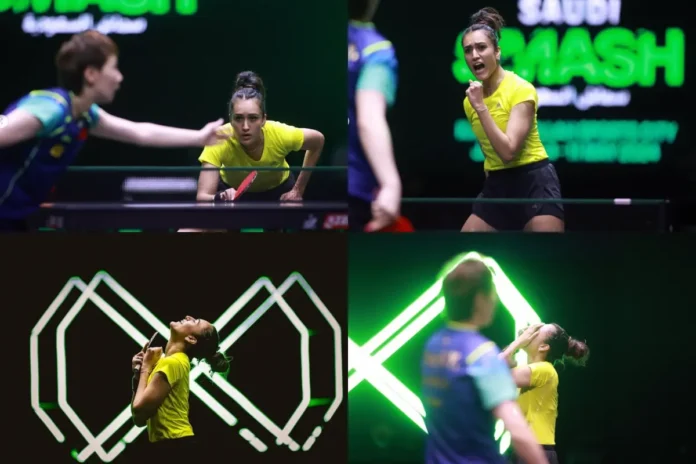 Manika Batra Manika Batra