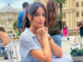 Nora Fatehi