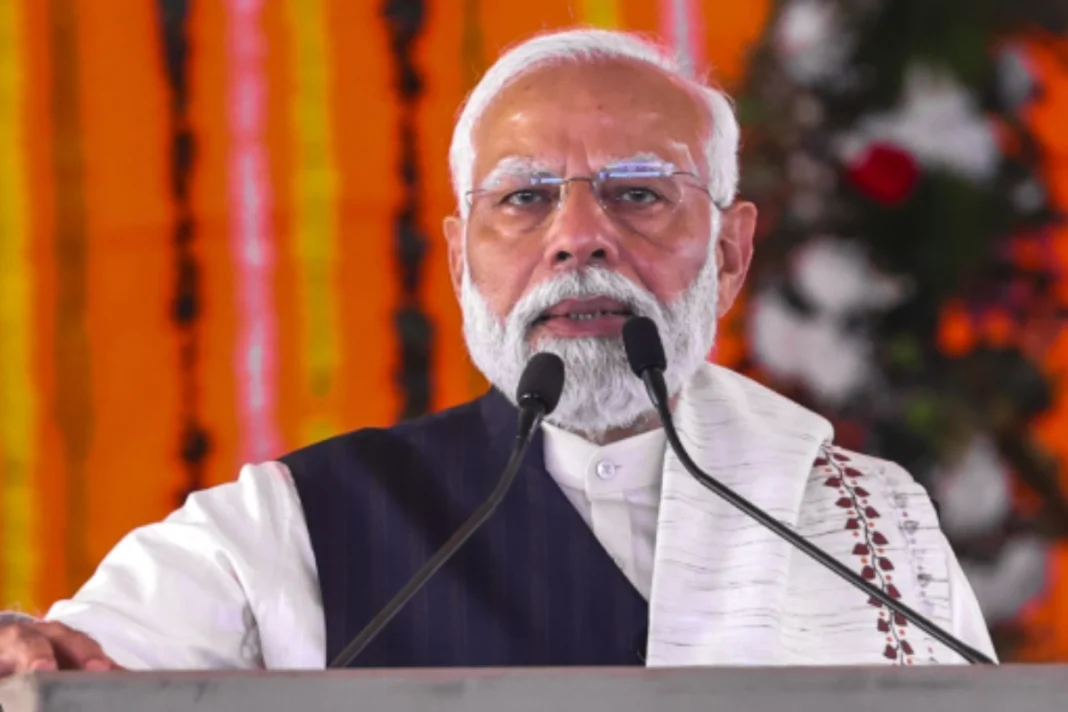 PM Modi