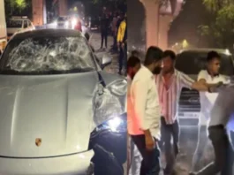 Pune Porsche Accident