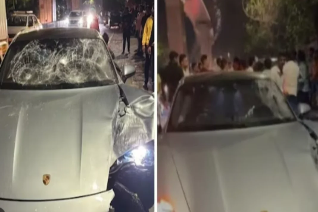 Pune Porsche Accident Case