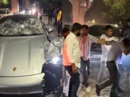 Pune Porsche Accident Case