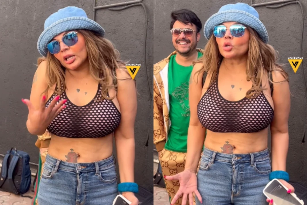 Rakhi Sawant