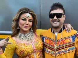 Rakhi Sawant