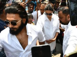 Ranveer and Deepika