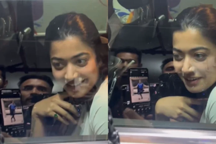 Rashmika Mandanna Rashmika Mandanna