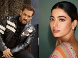 Rashmika Mandanna Joins Salman Khan