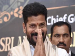 Revanth Reddy