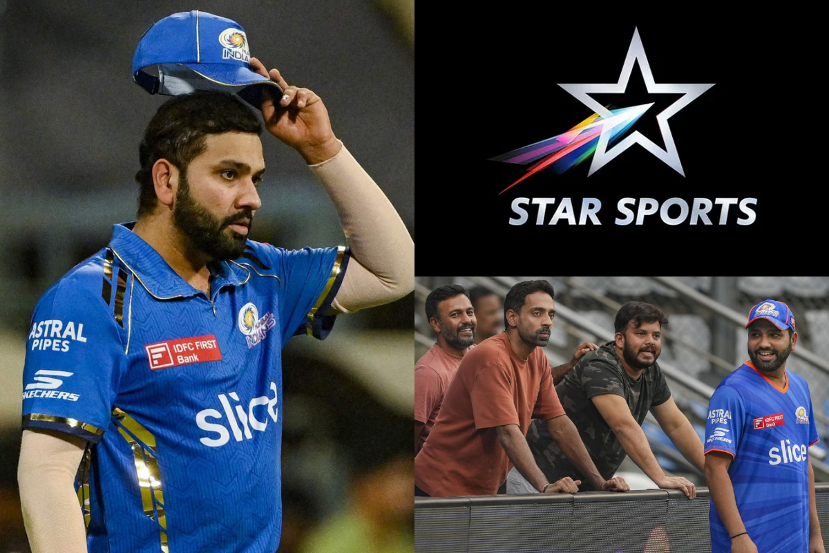Rohit Sharma Rohit Sharma