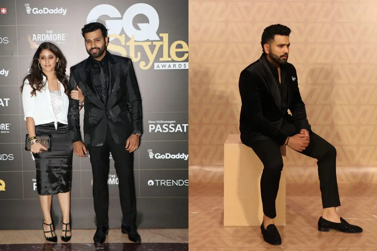 Rohit Sharma Rohit Sharma