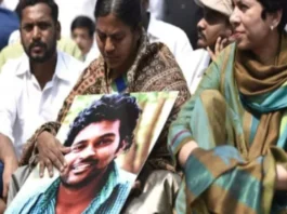 Rohith Vemula Death Case