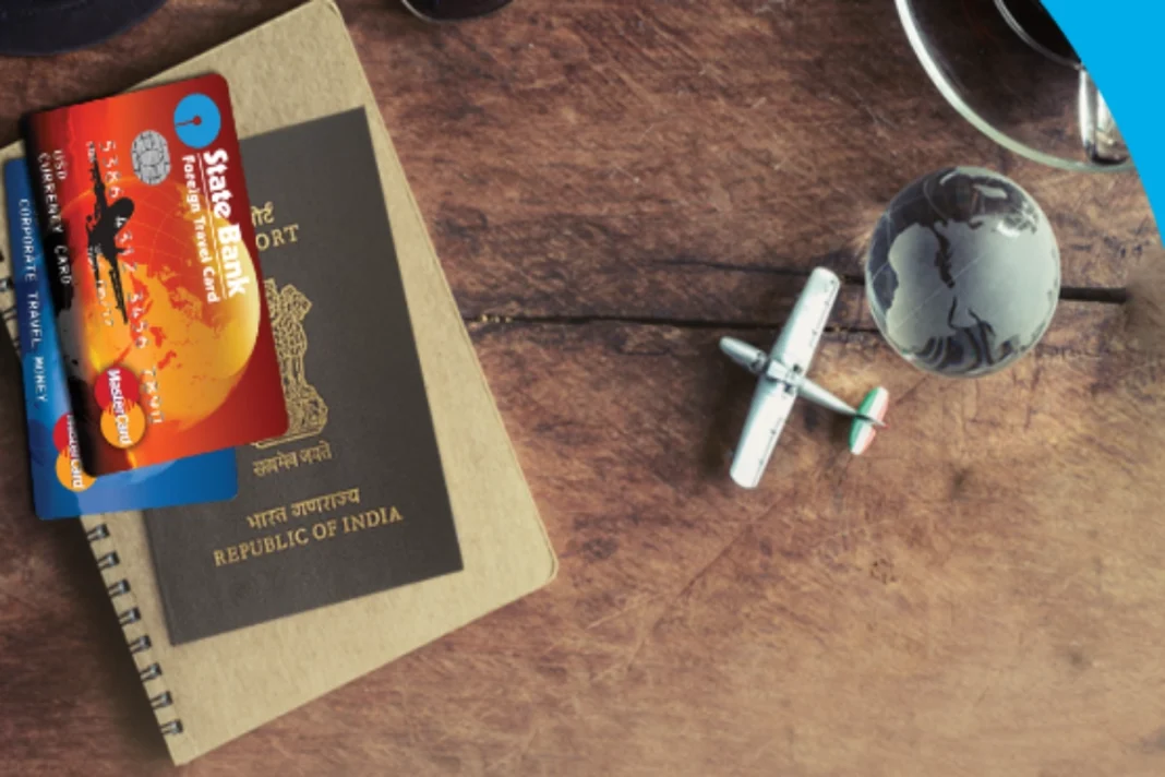 SBI Foreign Travel Card