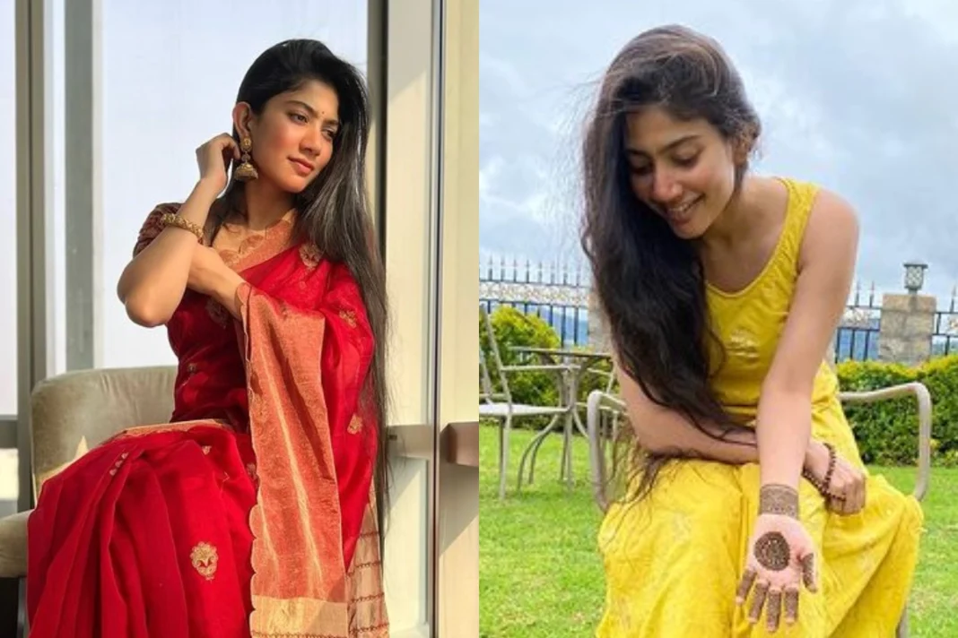 Sai Pallavi