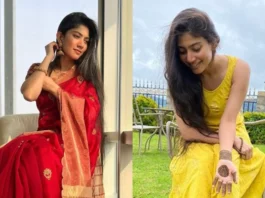 Sai Pallavi