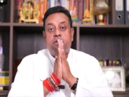 Sambit Patra