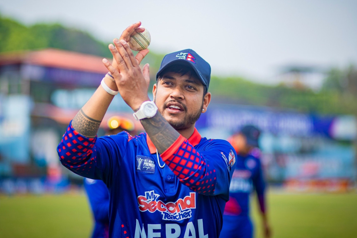 Sandeep Lamichhane Sandeep Lamichhane