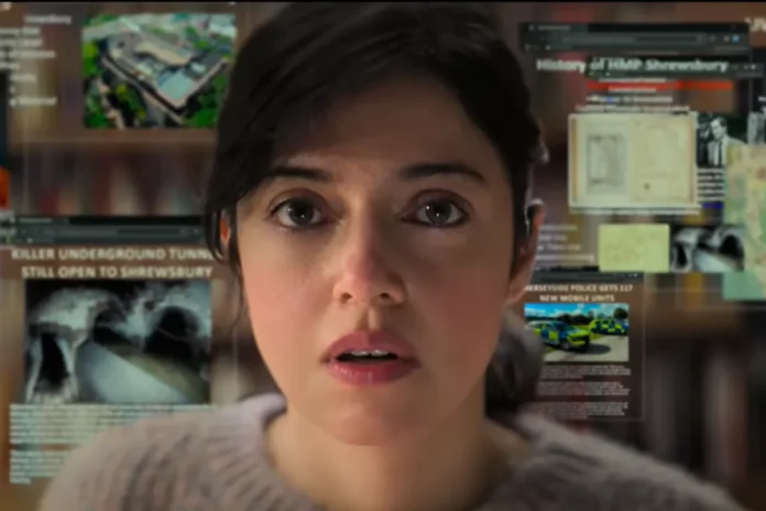 Savi - A Bloody Housewife