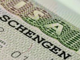 Schengen Visa Rule