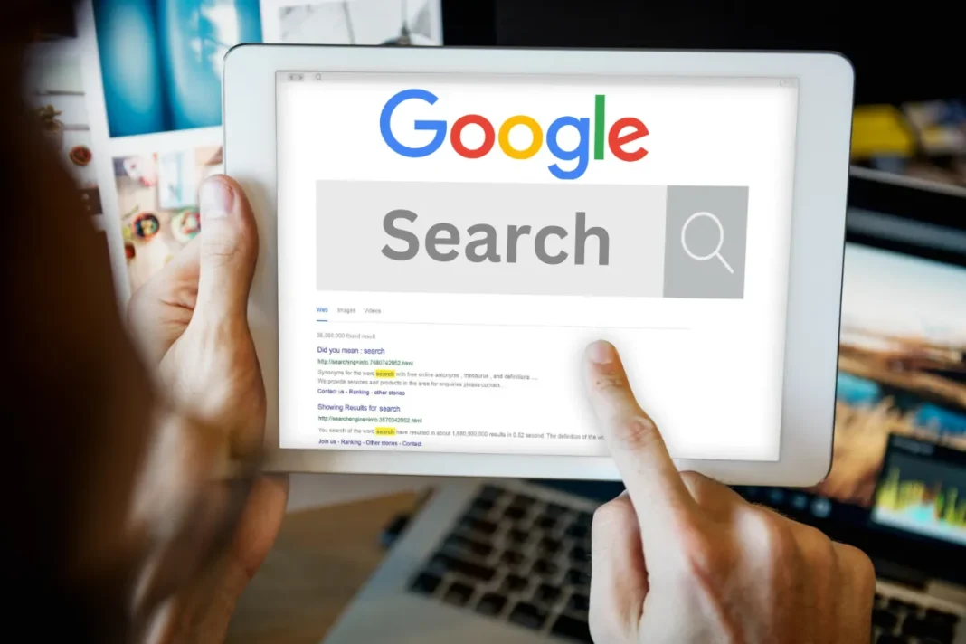 Search Generative Experience