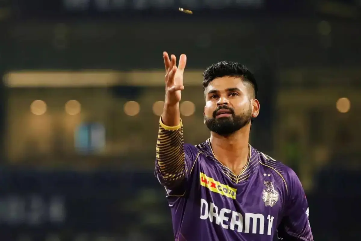 Shreyas Iyer Shreyas Iyer