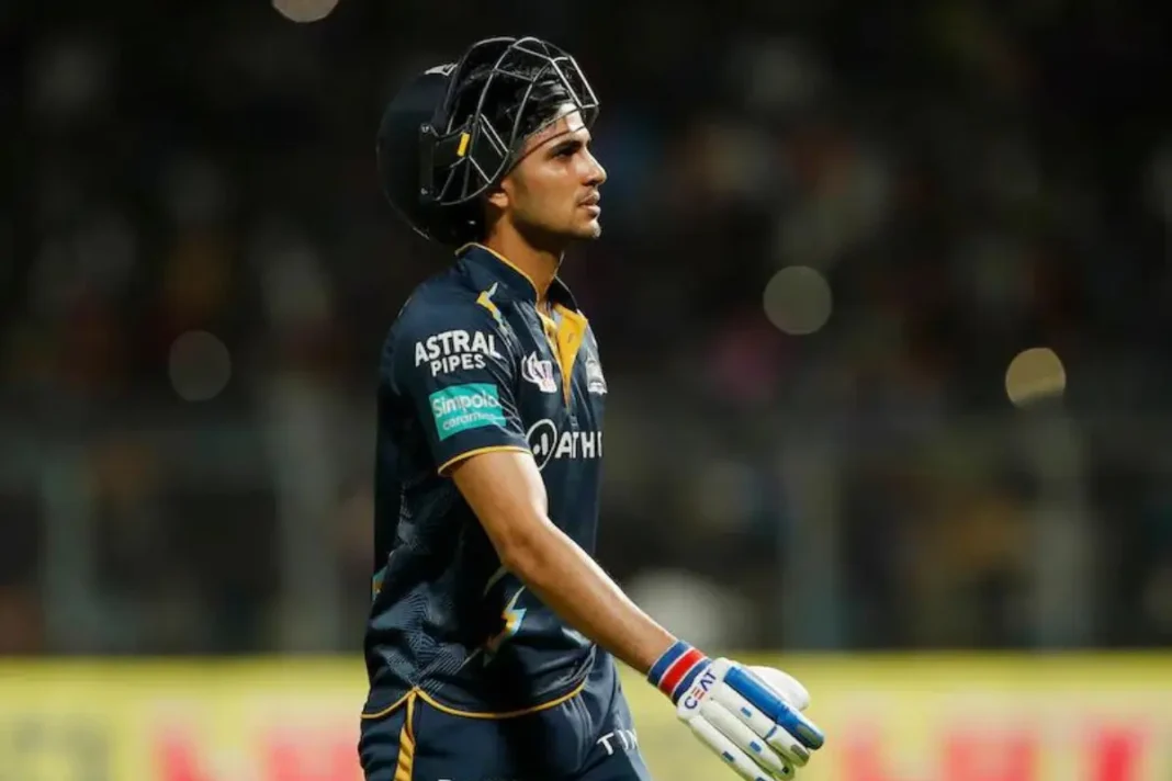 Shubman Gill