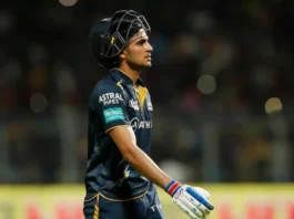 Shubman Gill