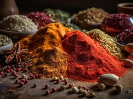 Spices Ban FSSAI