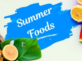 Summer Foods