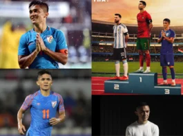 Sunil Chettri