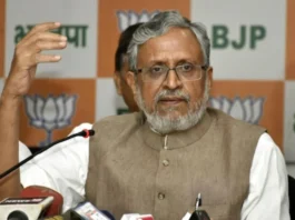 Sushil Modi