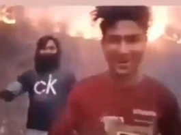 Uttarakhand Viral Video