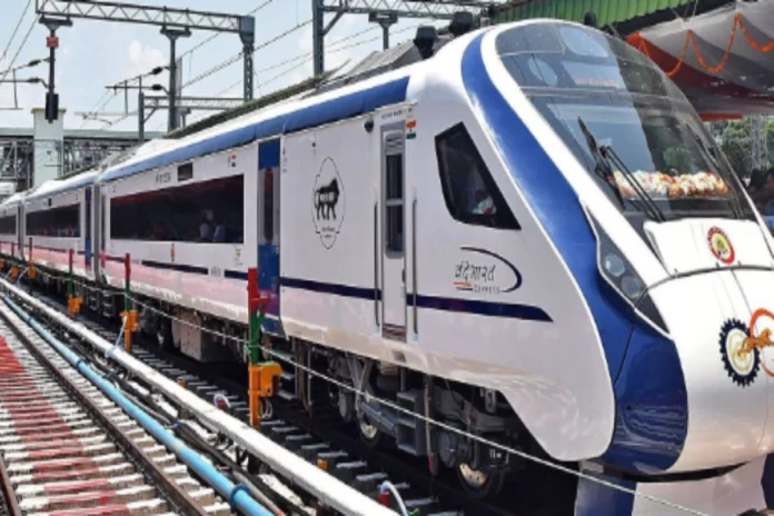 Vande Bharat Train Vande Bharat Train