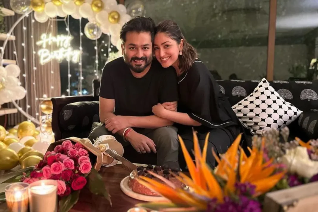 Yami Gautam and Aditya Dhar