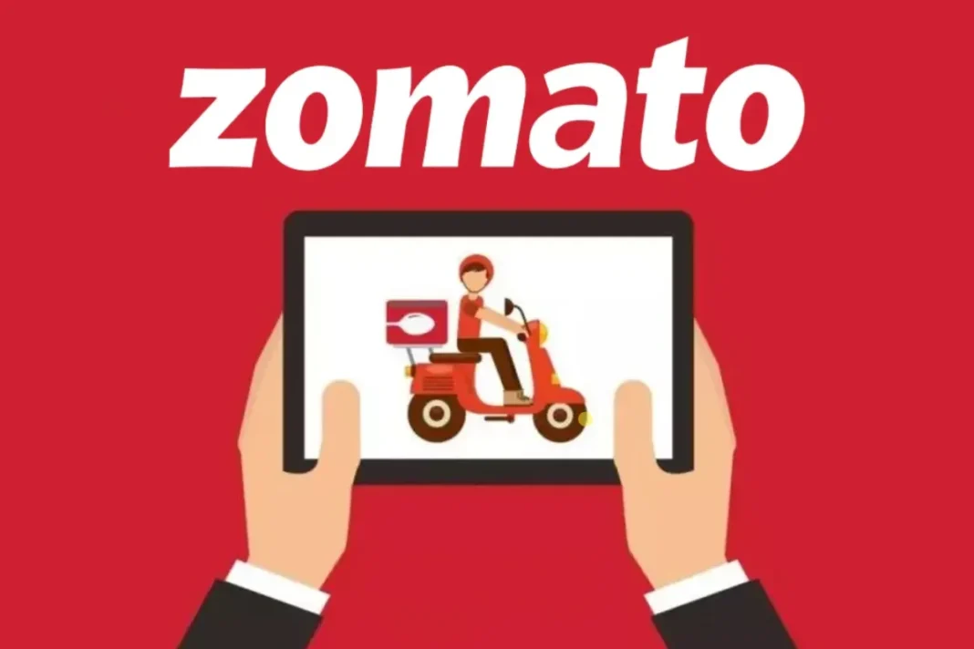Zomato Share Price