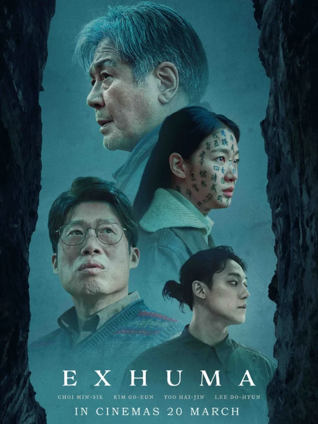 Highest Grossing south korean films (9)