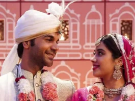 JANHVI AND RAJKUMAR (4)