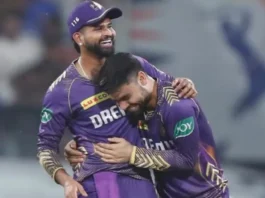 Most Catches in IPL 2024 (5)