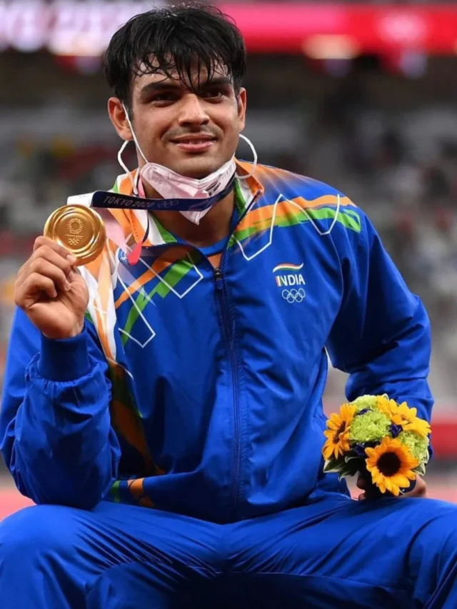 Neeraj Chopra fit for Olympics (1)