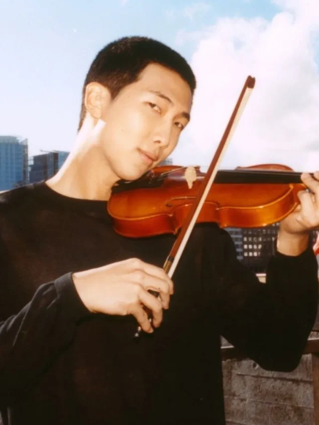RM's new song Domodachi (9)