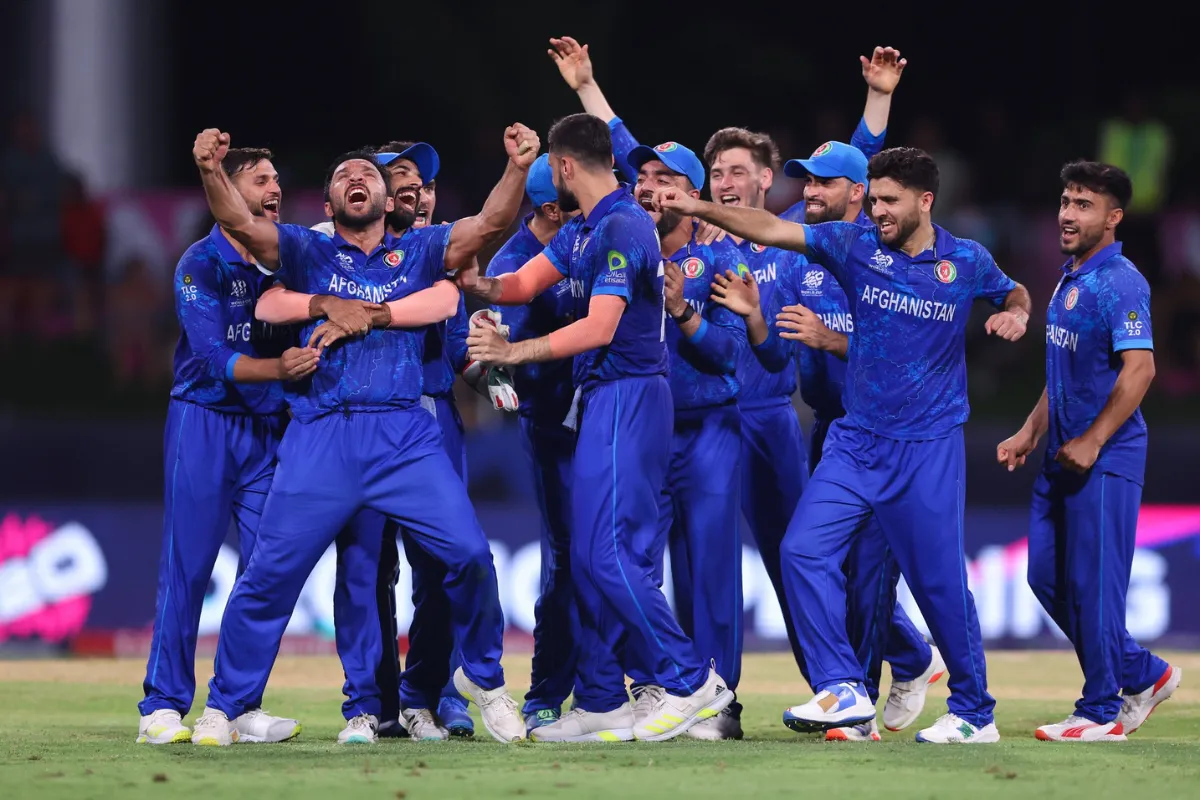 Afghanistan vs Australia T20 World Cup