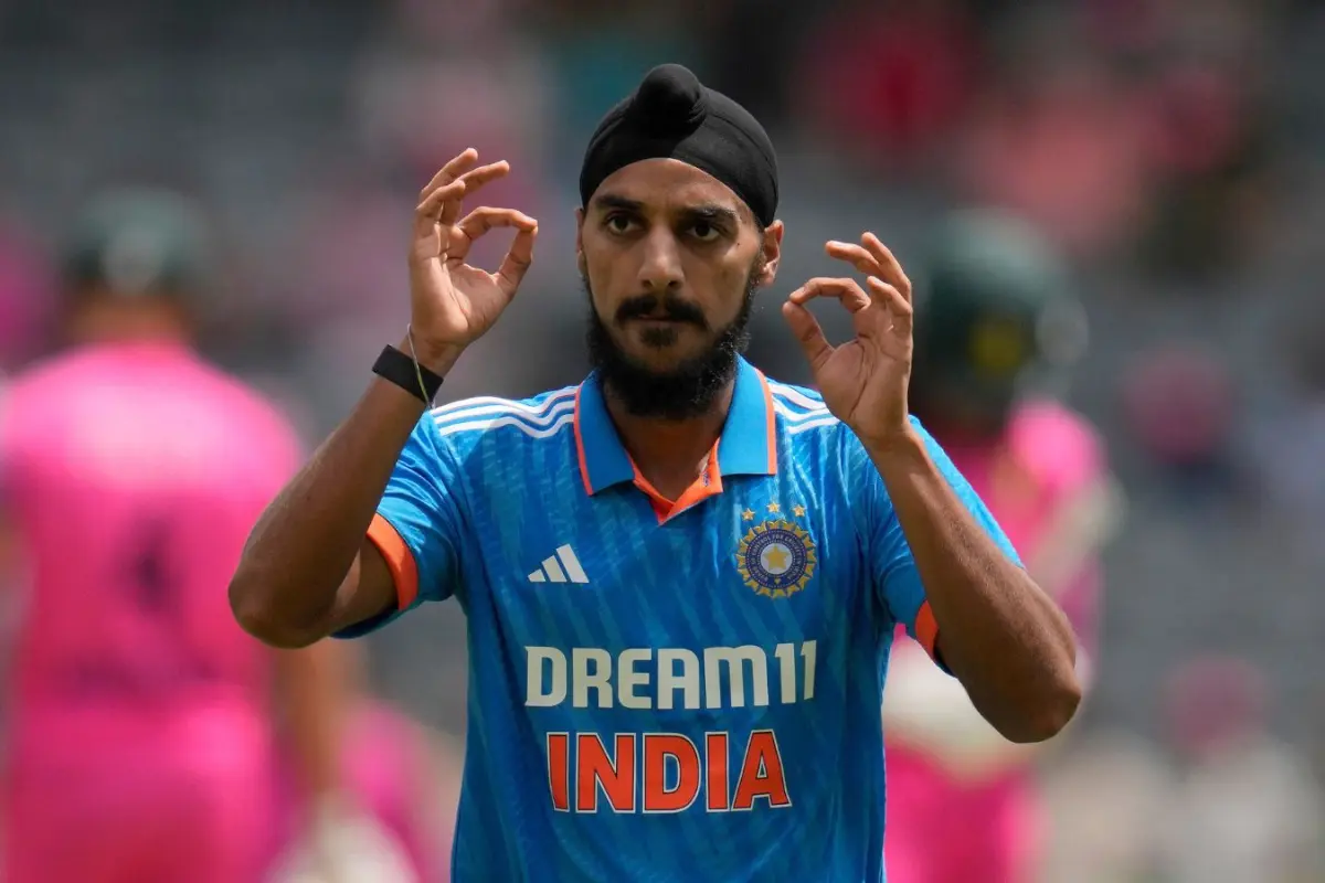 Arshdeep Singh Arshdeep Singh