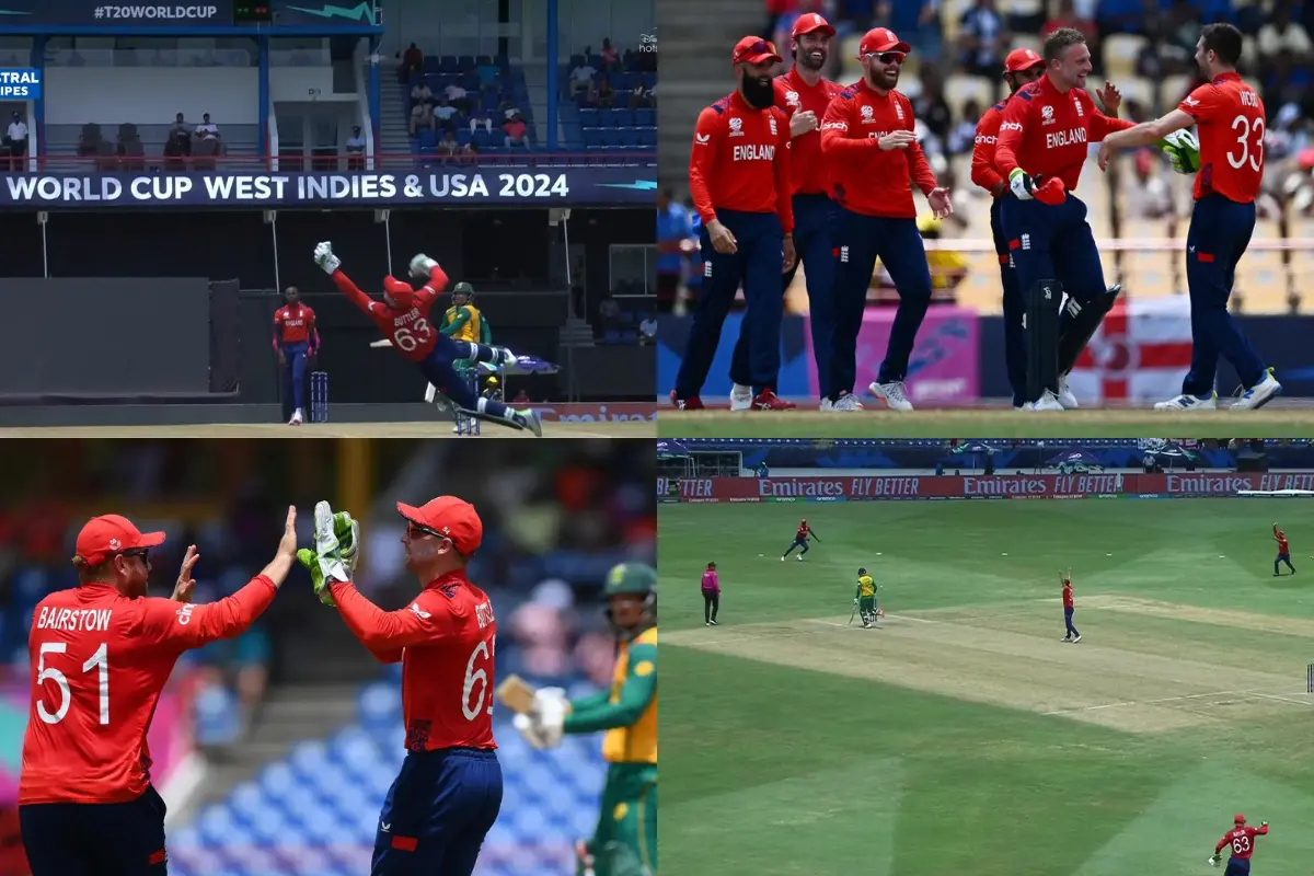 ENG Vs SA T20 World Cup 2024 ENG Vs SA T20 World Cup 2024