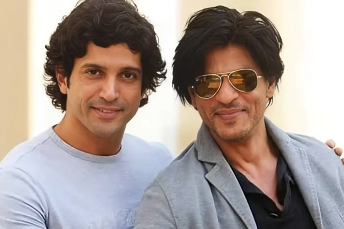 Farhan Akhtar and Shah Rukh Khan Set to Reunite After Don 2! Check Here
