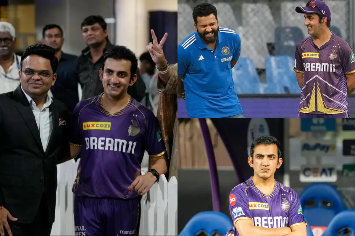 Gautam Gambhir Gautam Gambhir