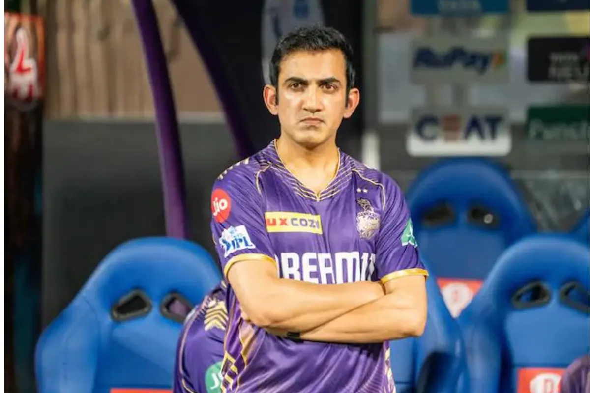 Gautam Gambhir Gautam Gambhir