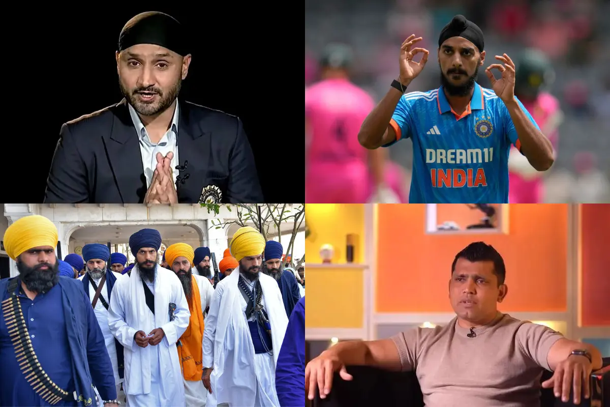 Harbhajan Singh Harbhajan Singh