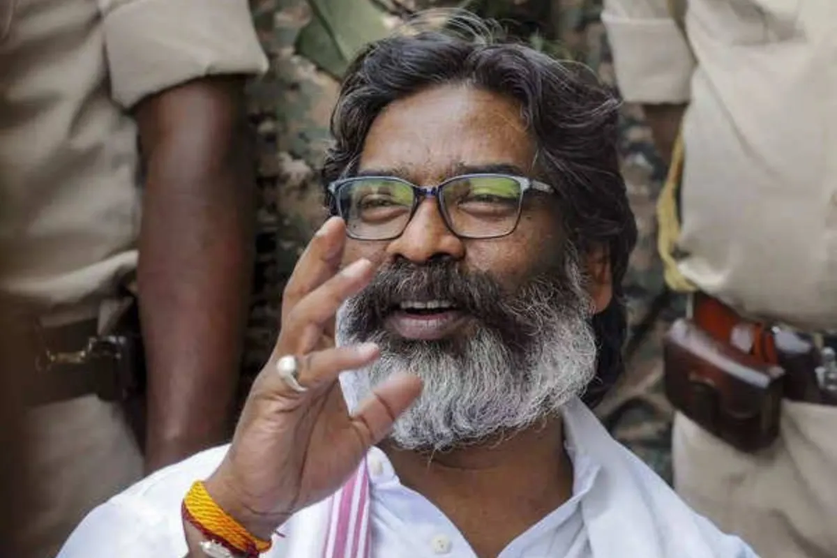 Hemant Soren